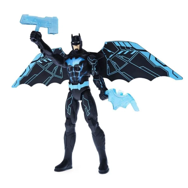 Figura Articulada Com Luzes e Sons 30 Cm- Sunny