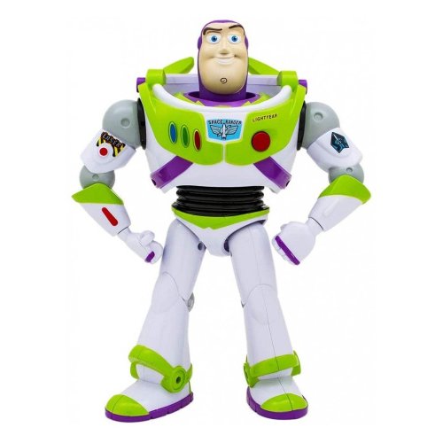 Boneco Articulado Buzz Lightyear Toy Story - Toyng