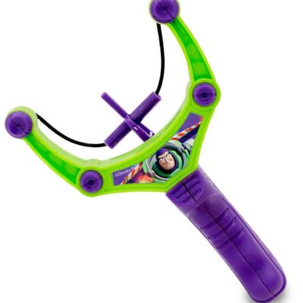 Estilingue Lançador de Bolas Com Alvos Toy Story - Toyng