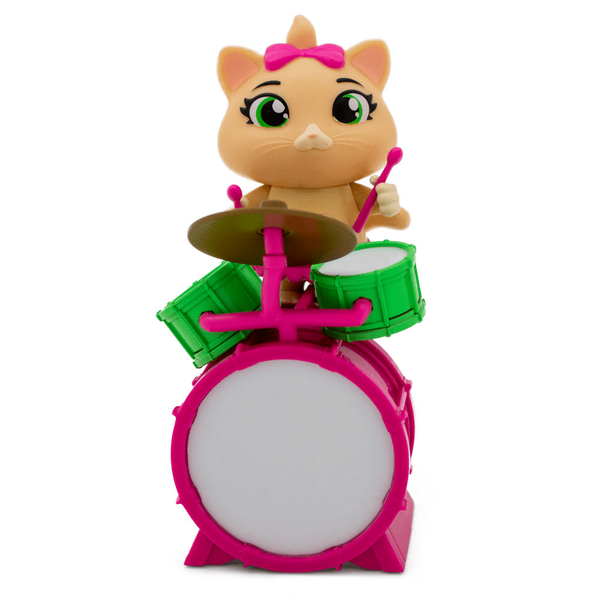Figura de Ação Colecionável 44 Gatos Os Buffycats Pilou- Toyng