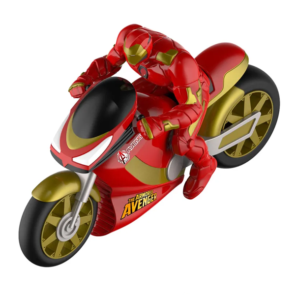 Moto de Fricção Marvel Avengers Homem De Ferro - Toyng