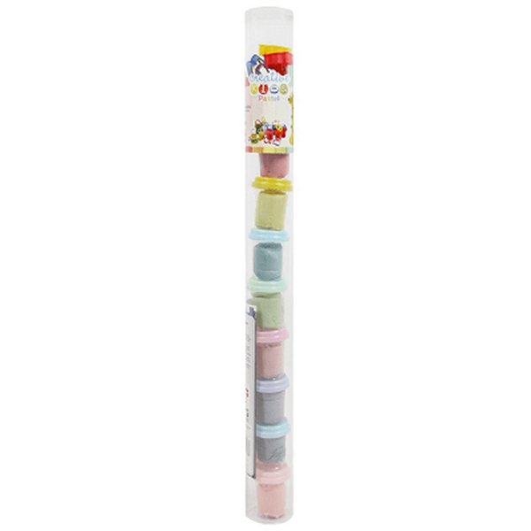 Massinha Para Modelar Torre De Massinha 20 Peças - Batiki