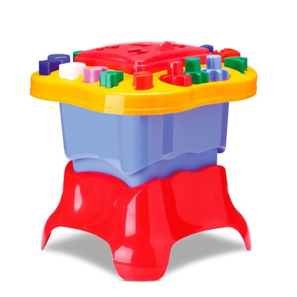 Mesinha Infantil de Atividades Baby Land - Cardoso