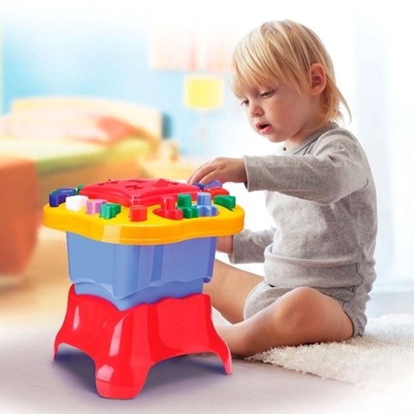 Mesinha Infantil de Atividades Baby Land - Cardoso