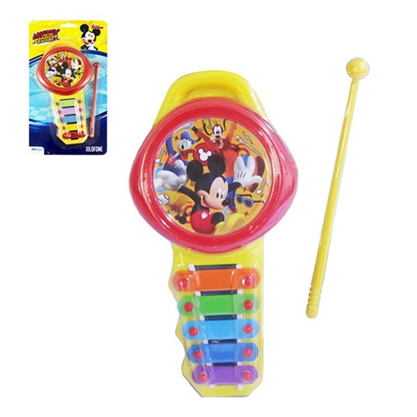 Xilofone do Mickey Mouse - ETITOYS