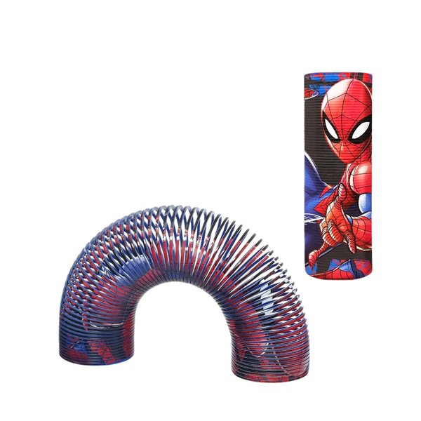 Brinquedo Mola Maluca Spider Man - Etitoys