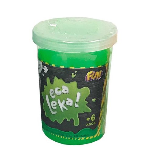 Slime Eca Leka 120g - Fun