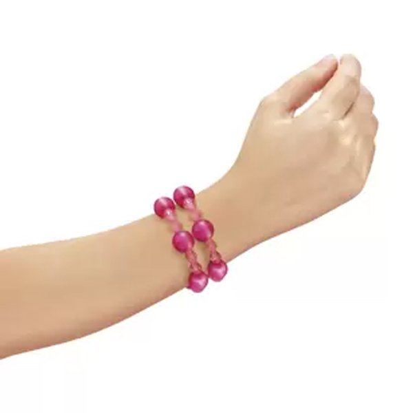 Kit de Colares e Pulseiras DIY Barbie - Fun