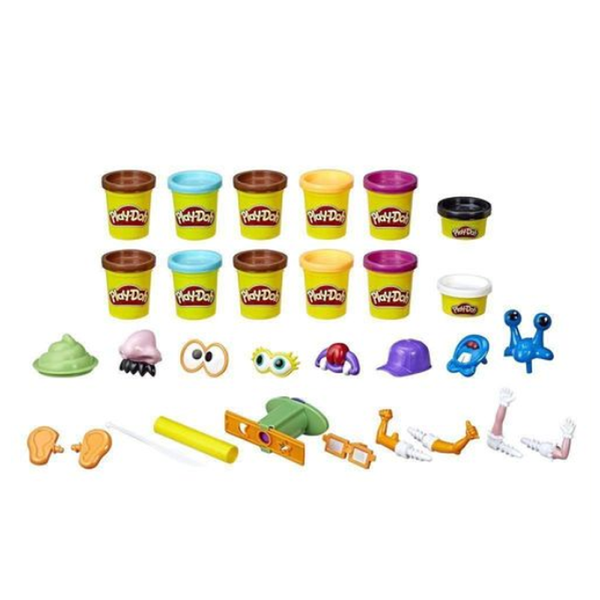 Play Doh Caquinhas Divertidas - Hasbro