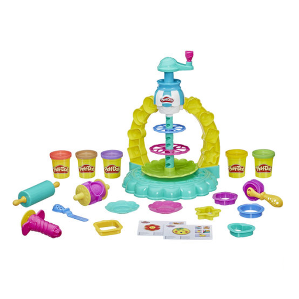 Conjunto Play Doh Festival de Cookies - Hasbro