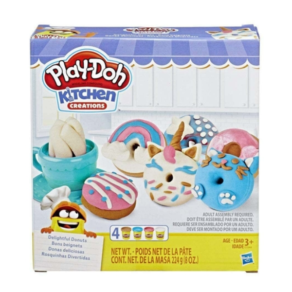 Play-Doh Roscas Divertidas - Hasbro
