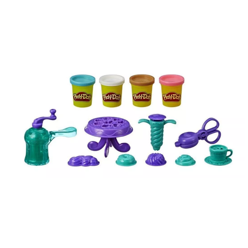 Play-Doh Roscas Divertidas - Hasbro