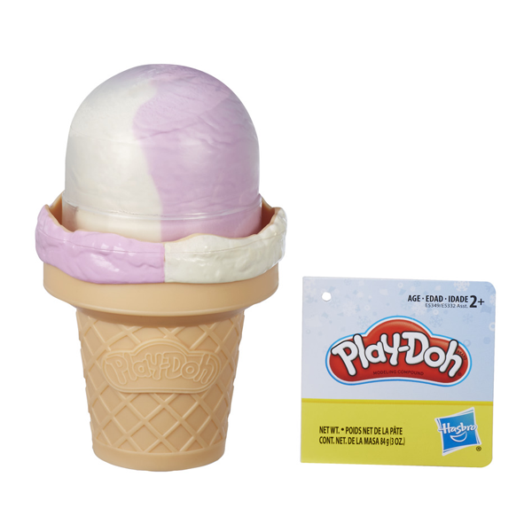 Play-Doh Casquinhas e Picoles - Hasbro