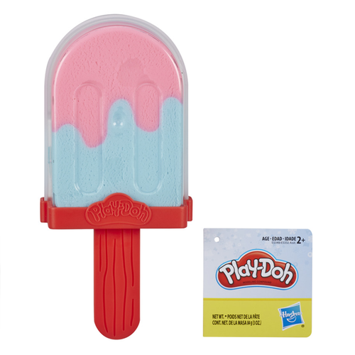 Play-Doh Casquinhas e Picoles - Hasbro