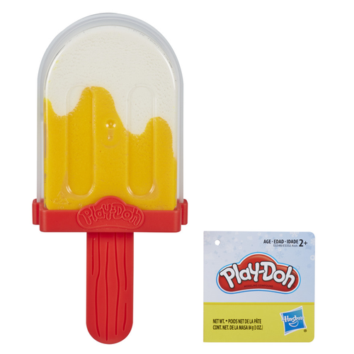 Play-Doh Casquinhas e Picoles - Hasbro