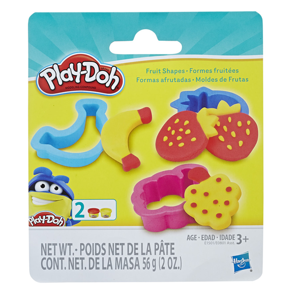 Play-Doh Moldes Diversos - Hasbro
