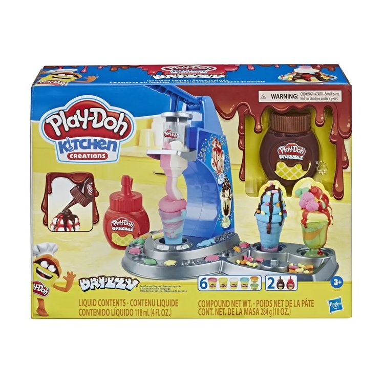 Play-Doh Máquina de Sorvete - Hasbro