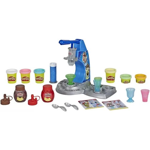 Play-Doh Máquina de Sorvete - Hasbro