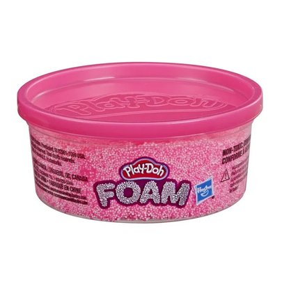 Massinha Play-Doh Foam 91G - Hasbro - Rosa