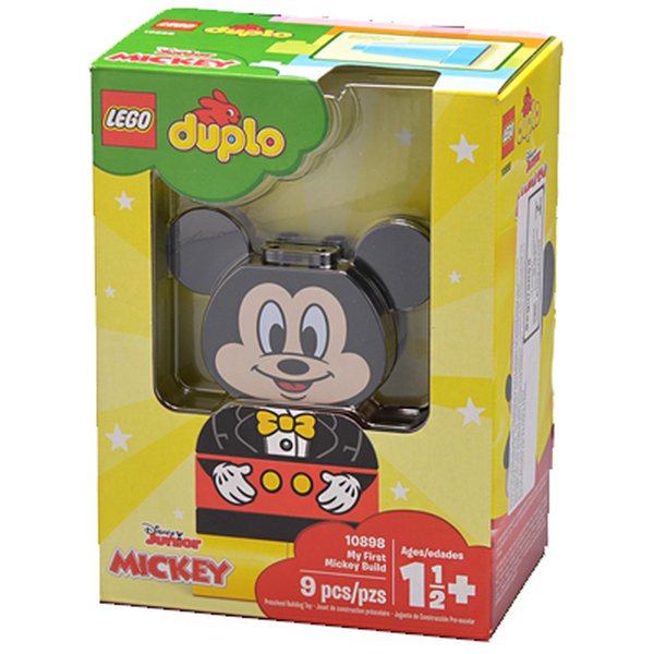 Blocos de Montar Meu Primeiro Mickey Mouse - Lego
