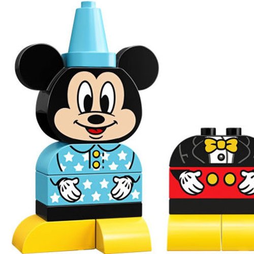 Blocos de Montar Meu Primeiro Mickey Mouse - Lego