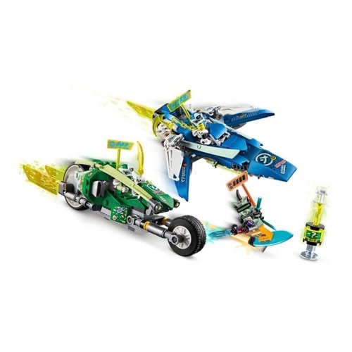 Lego Ninjago páginas coloridas para crianças