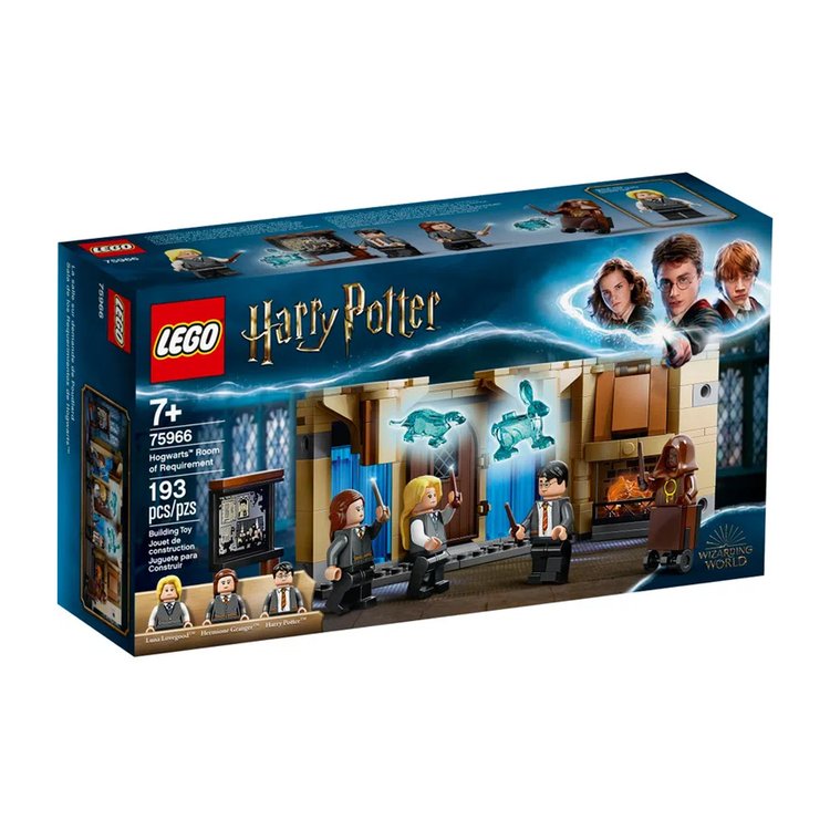 Blocos de Montar - Lego Harry Potter - O Castelo de Hogwarts LEGO DO BRASIL