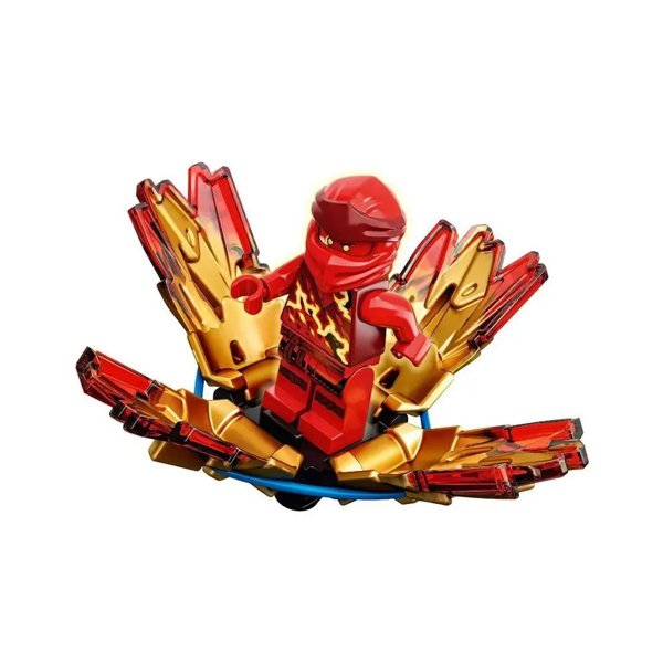 Blocos de Montar Rajada de Spinjitzu Burst Kai - Lego