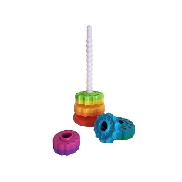 Torre Arco íris Primeira Infância - Multikids