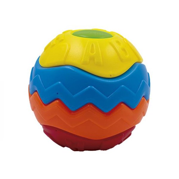 Brinquedo Bola Monta e Desmonta - Pica-Pau