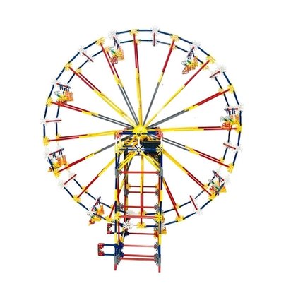 Brinquedo Roda Gigante de Montar - Robotix