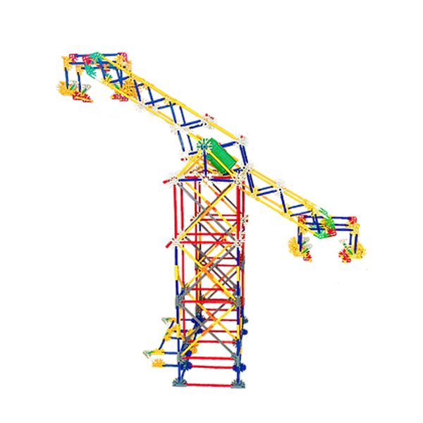 Brinquedo Evolution de Montar - Robotix