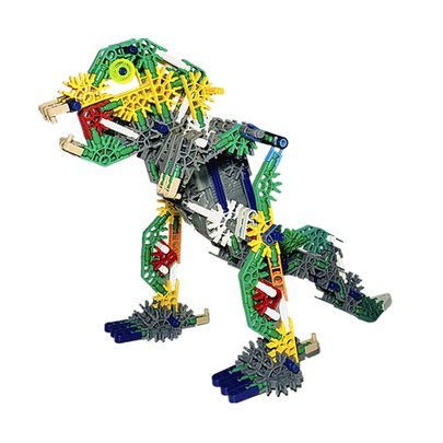 Brinquedo T-Rex de Montar - Robotix