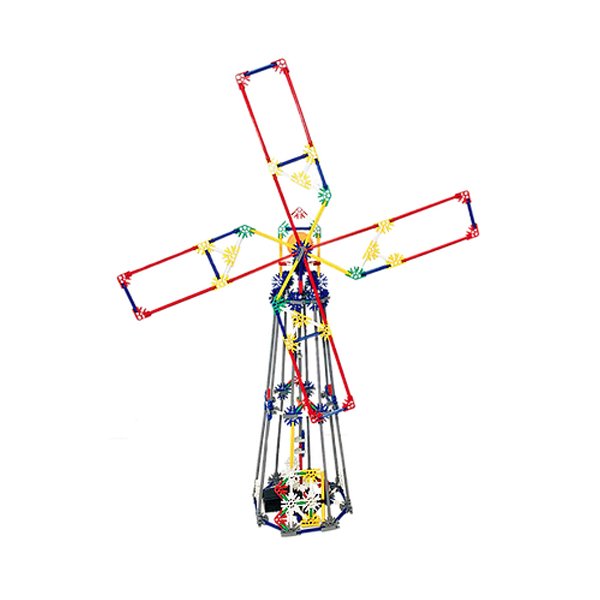 Brinquedo Moinho de Montar - Robotix