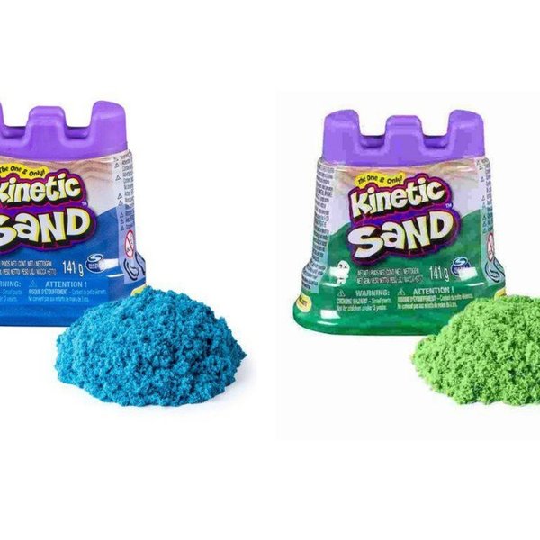 Massinha Areia com Molde de Castelo - Sunny