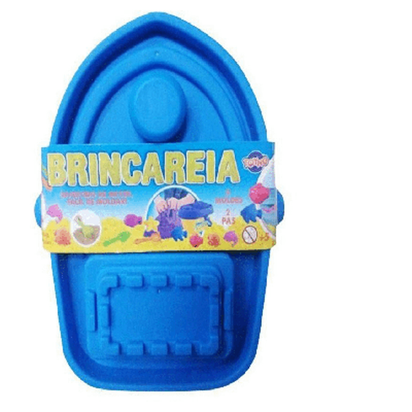 Kit Brincadeira Navio 900gr- Toyng