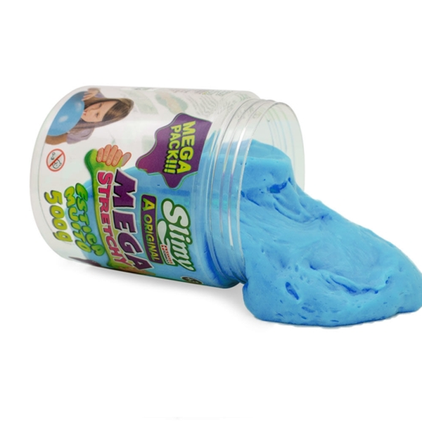 Geleca Mega Slimy Elástica 500gr - Toyng - AZ
