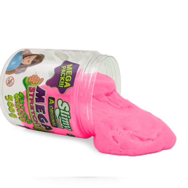 Geleca Mega Slimy Elástica 500gr - Toyng - RS