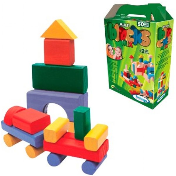 Multi Blocks Mix - Xalingo