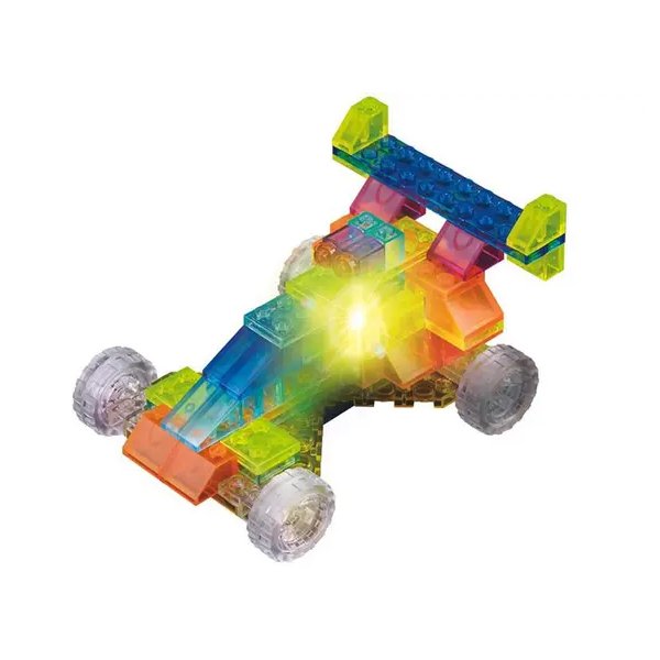 Light Blocks Carros 4x1 - Xalingo