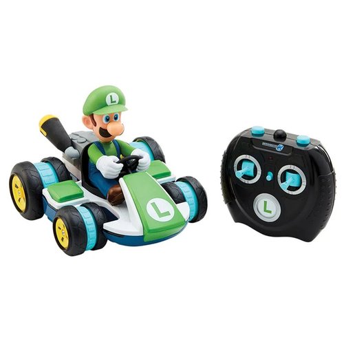 Veículo Mario Kart Luigi Racer - Candide