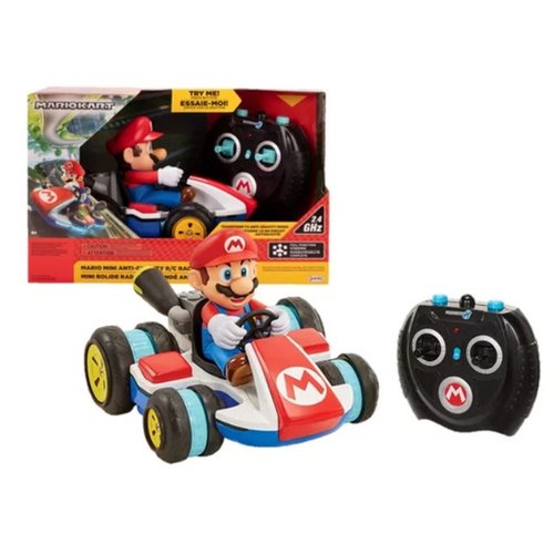 Veículo Mario Kart Mario Racer - Candide