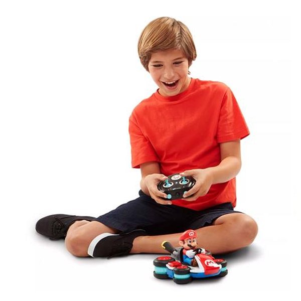 Veículo Mario Kart Mario Racer - Candide