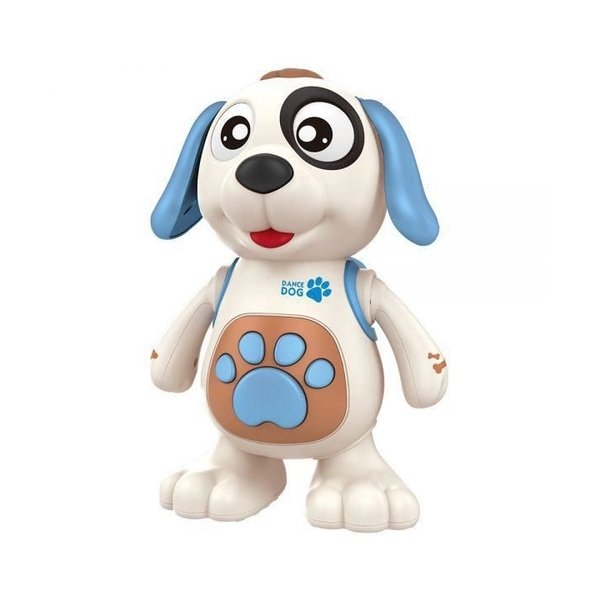 Brinquedo Dancing Dog Cachorro Dançante Musical - DM Toys