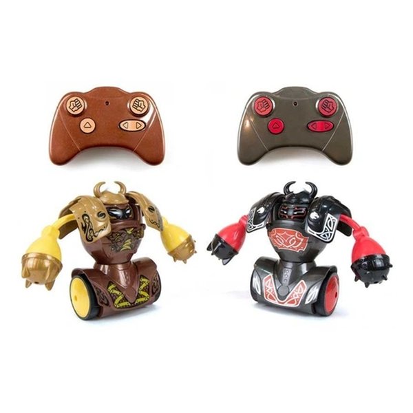 Robô Kombat Vikings Silverlit - DTC