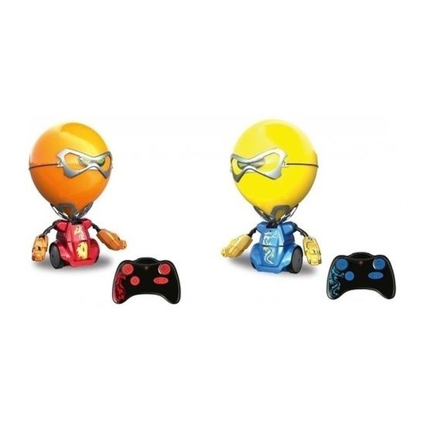 Robô Kombat BOOM Balão - DTC