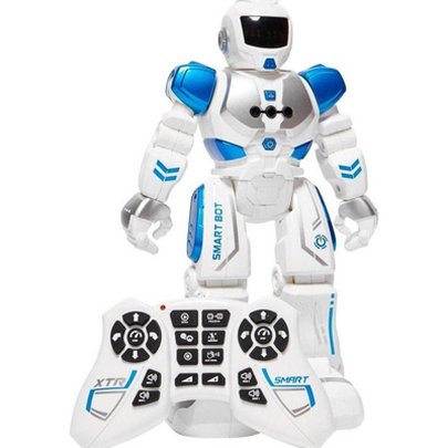 Robô Smart Bot com Controle Remoto - Fun