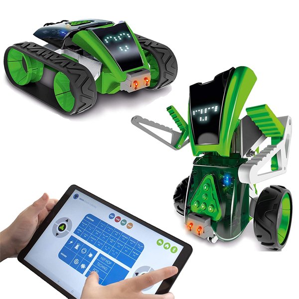 Robô Xtrem Mazzy Bots com Controle Remoto - Fun