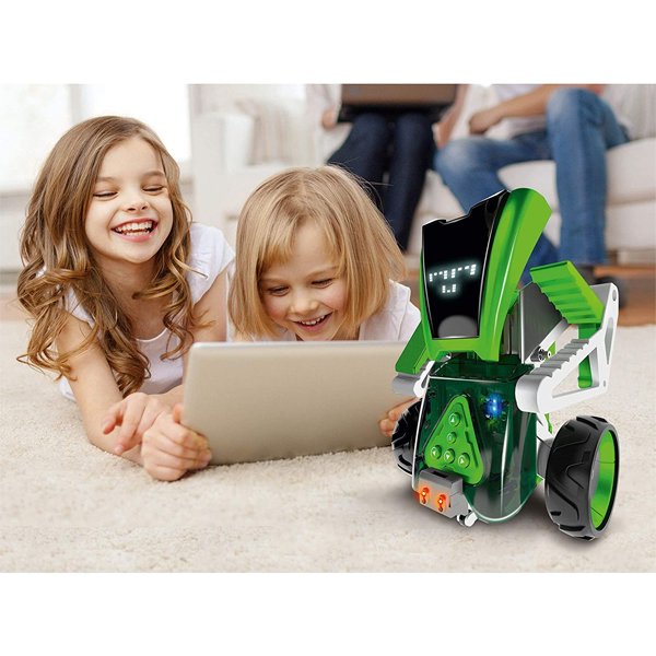 Robô Xtrem Mazzy Bots com Controle Remoto - Fun