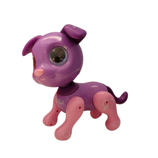Cachorrinho Interativo Robô Smart Pet Jujuba - Toyng